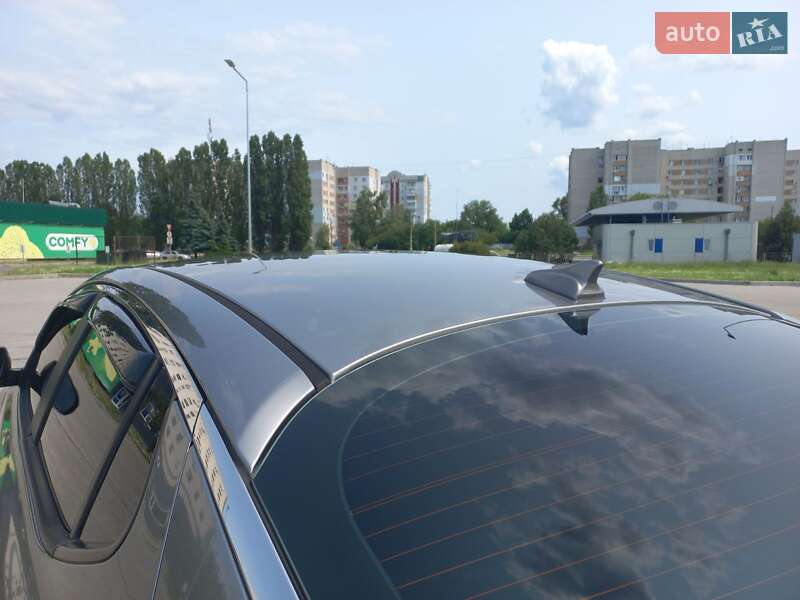 Седан Kia Optima 2015 в Черкассах