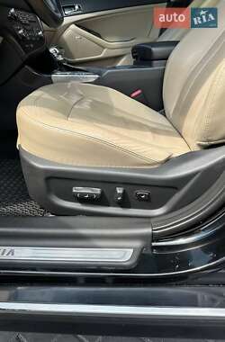Седан Kia Optima 2012 в 