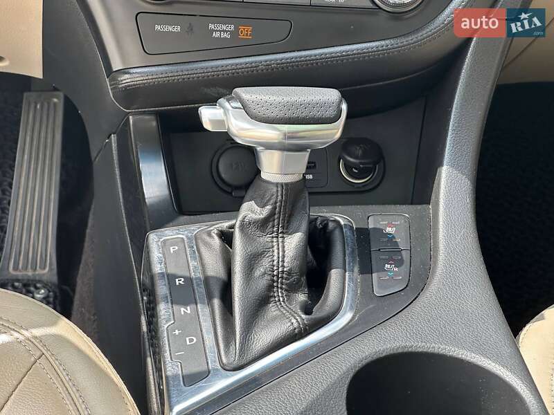 Седан Kia Optima 2012 в Вінниці