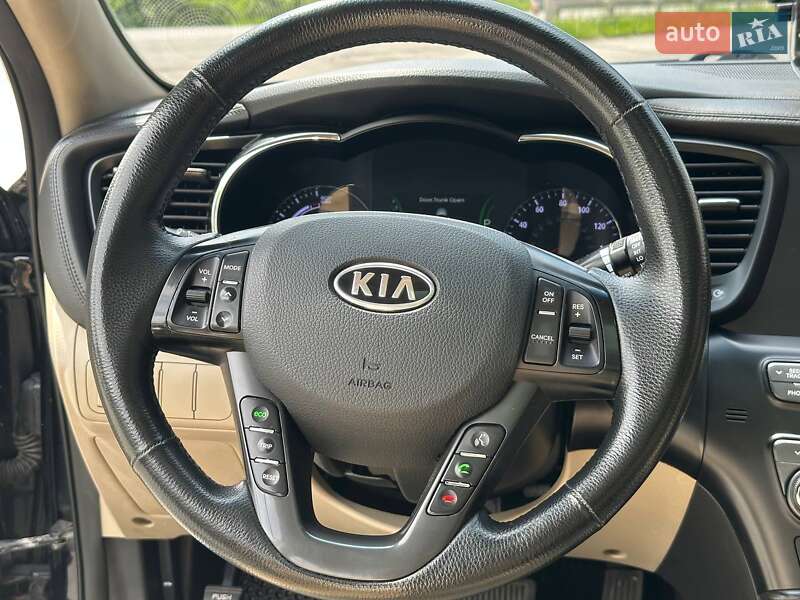 Седан Kia Optima 2012 в Вінниці