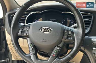 Седан Kia Optima 2012 в 