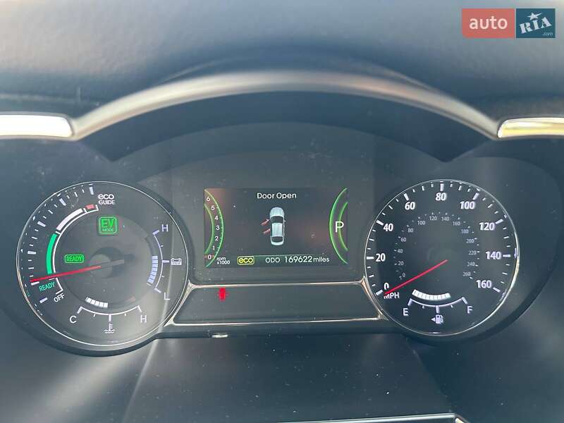 Седан Kia Optima 2012 в Вінниці