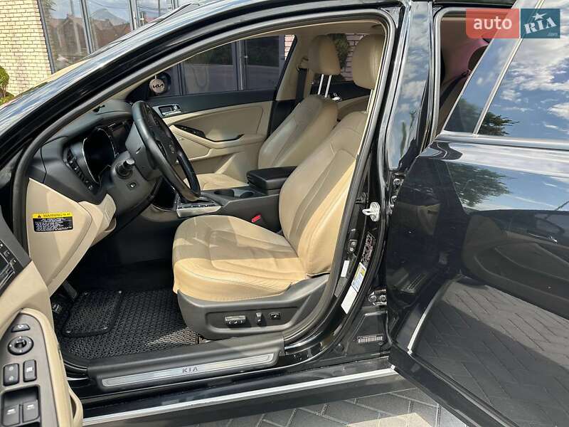 Седан Kia Optima 2012 в Вінниці