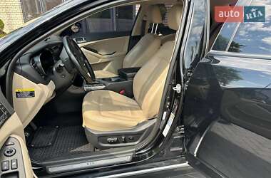 Седан Kia Optima 2012 в 