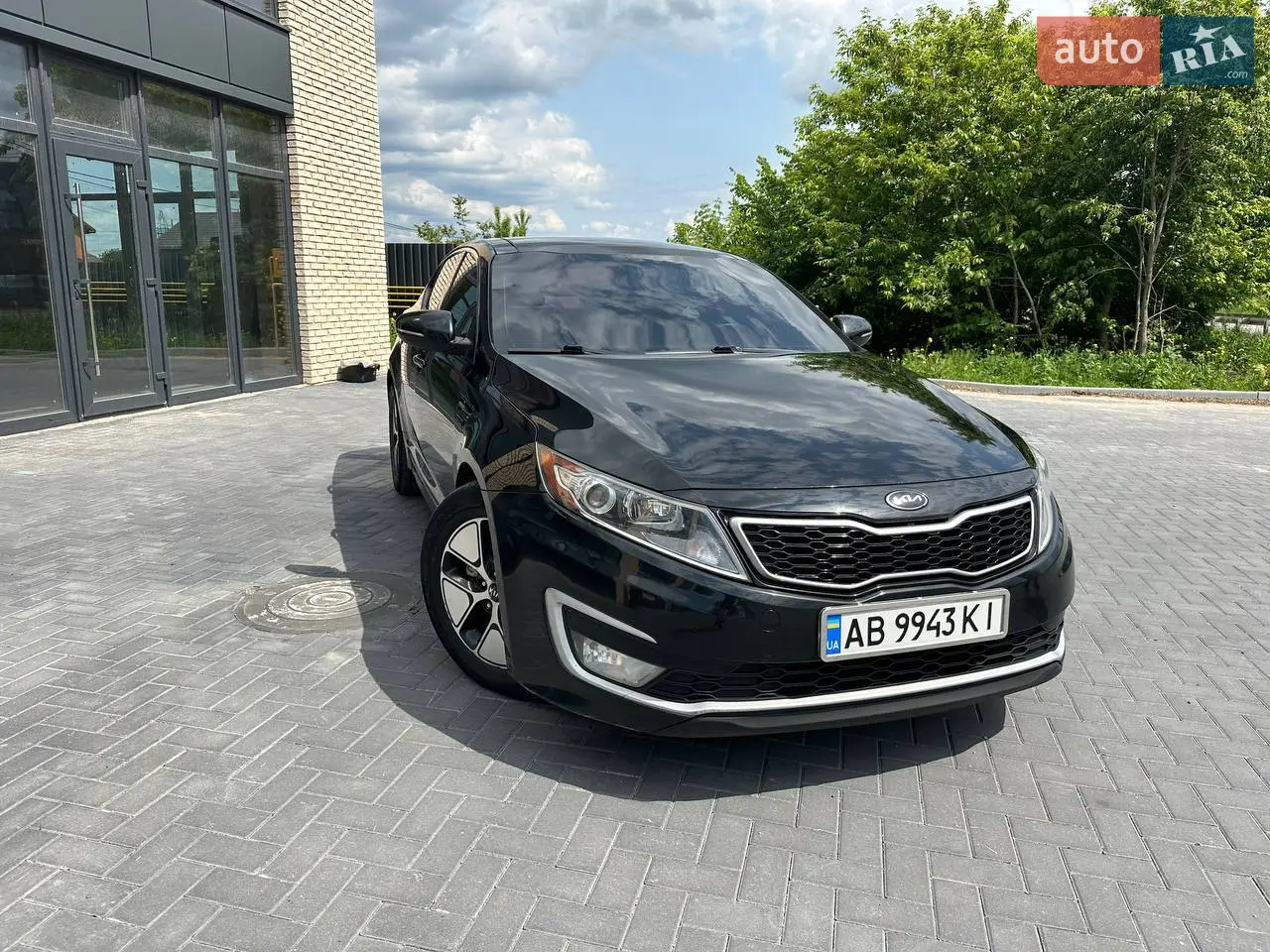 2012 Kia Optima - мініатюра 7
