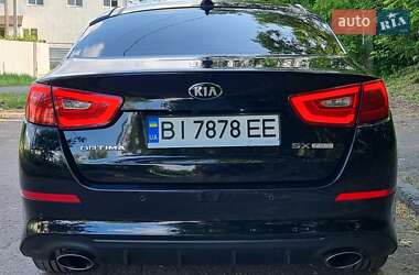 Седан Kia Optima 2014 в 