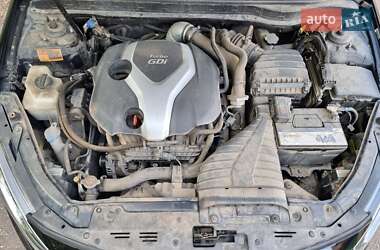 Седан Kia Optima 2014 в 