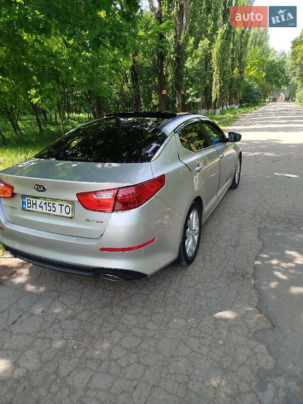 Седан Kia Optima 2013 в Одессе