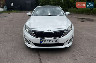 Седан Kia Optima 2014 в 