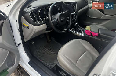 Седан Kia Optima 2014 в 