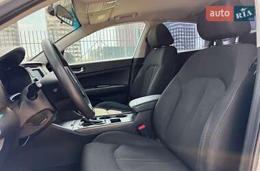 Седан Kia Optima 2017 в 