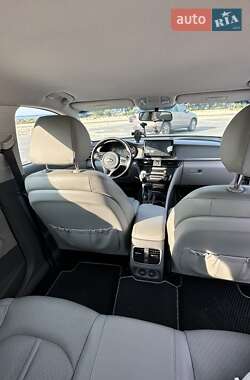 Седан Kia Optima 2016 в 