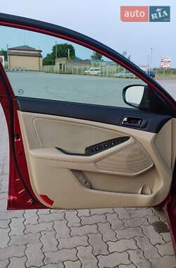 Седан Kia Optima 2015 в 