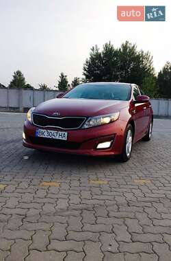 Седан Kia Optima 2015 в 