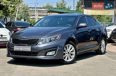 Седан Kia Optima 2015 в Киеве