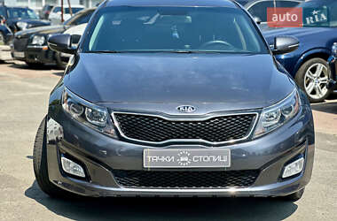 Седан Kia Optima 2015 в 