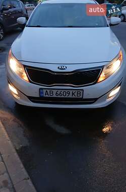 Седан Kia Optima 2014 в 