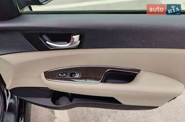 Седан Kia Optima 2017 в 
