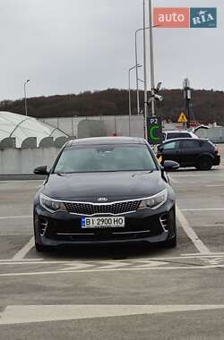 Седан Kia Optima 2017 в 