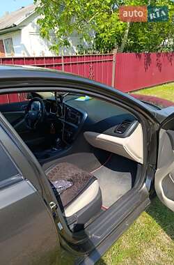 Седан Kia Optima 2013 в Золотоноші