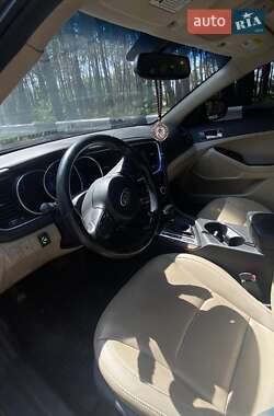 Седан Kia Optima 2014 в 