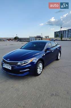 Седан Kia Optima 2016 в Одессе