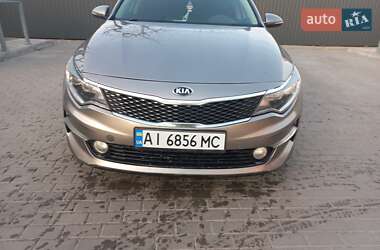 Седан Kia Optima 2016 в Києві