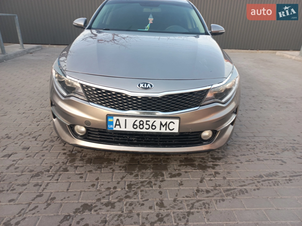2015 Kia Optima - мініатюра 19