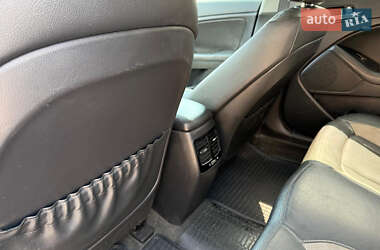 Седан Kia Optima 2012 в 