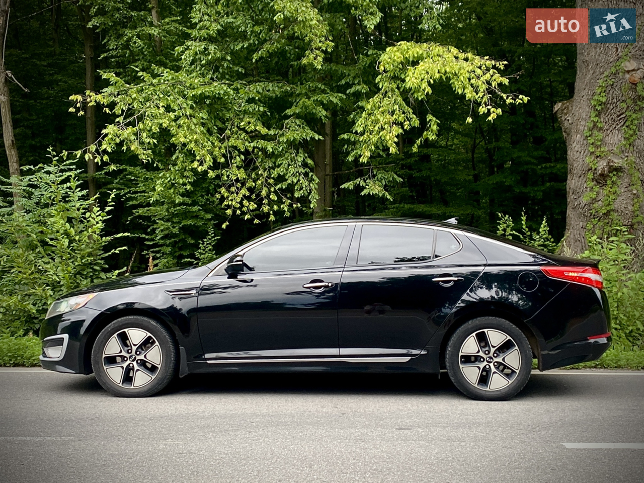 2012 Kia Optima - мініатюра 13