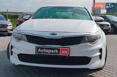 Седан Kia Optima 2017 в 