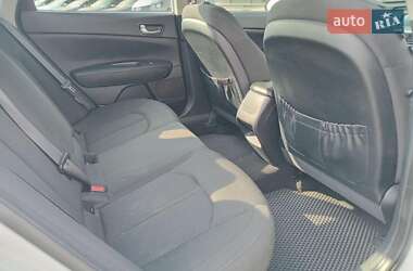 Седан Kia Optima 2017 в 
