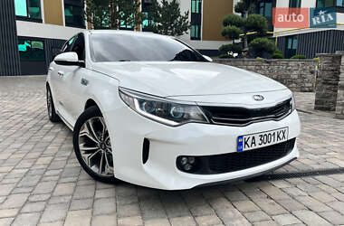 Седан Kia Optima 2015 в Києві