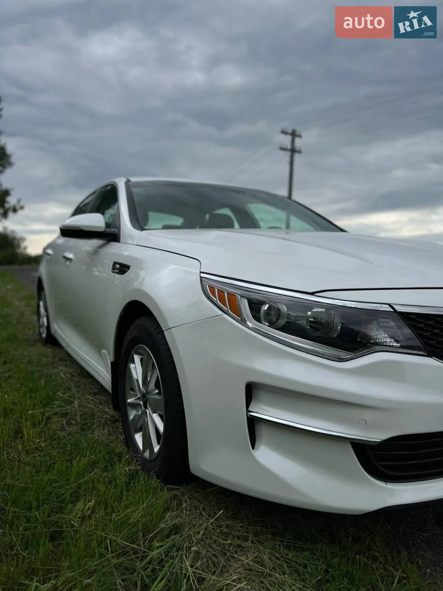2016 Kia Optima - мініатюра 3