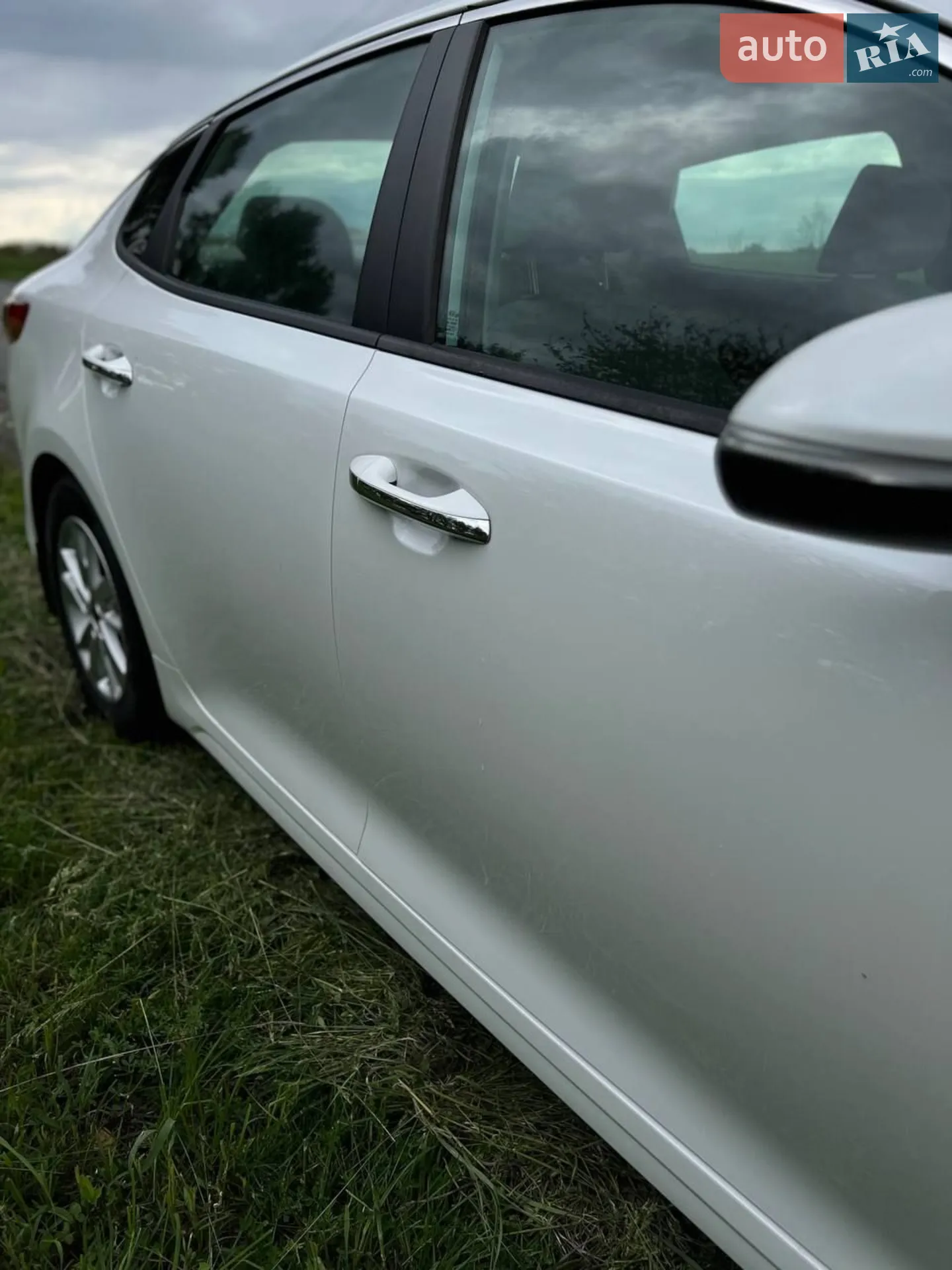 2016 Kia Optima - мініатюра 7