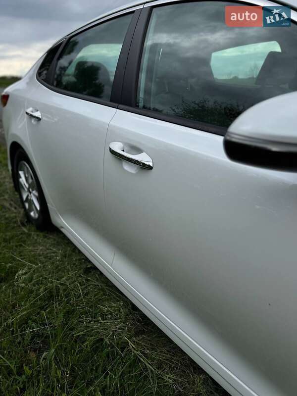 Седан Kia Optima 2016 в Пирятині фото 7 Седан Kia Optima 2016 в Пирятині