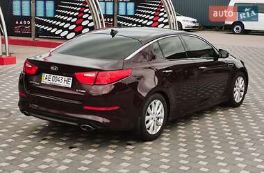 Седан Kia Optima 2015 в Полтаві