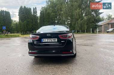 Седан Kia Optima 2014 в Києві