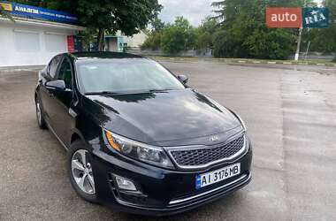 Седан Kia Optima 2014 в Києві
