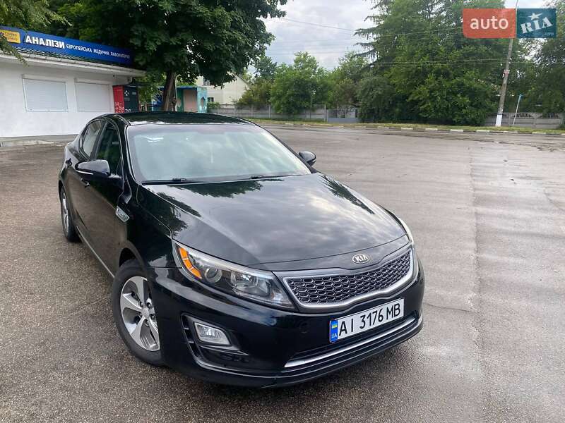 Седан Kia Optima 2014 в Киеве