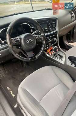 Седан Kia Optima 2014 в Києві