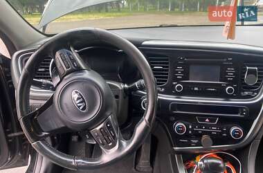 Седан Kia Optima 2014 в Києві