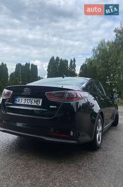 Седан Kia Optima 2014 в Києві