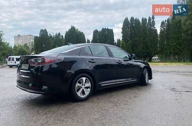 Седан Kia Optima 2014 в Києві