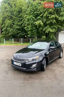 Седан Kia Optima 2014 в Києві