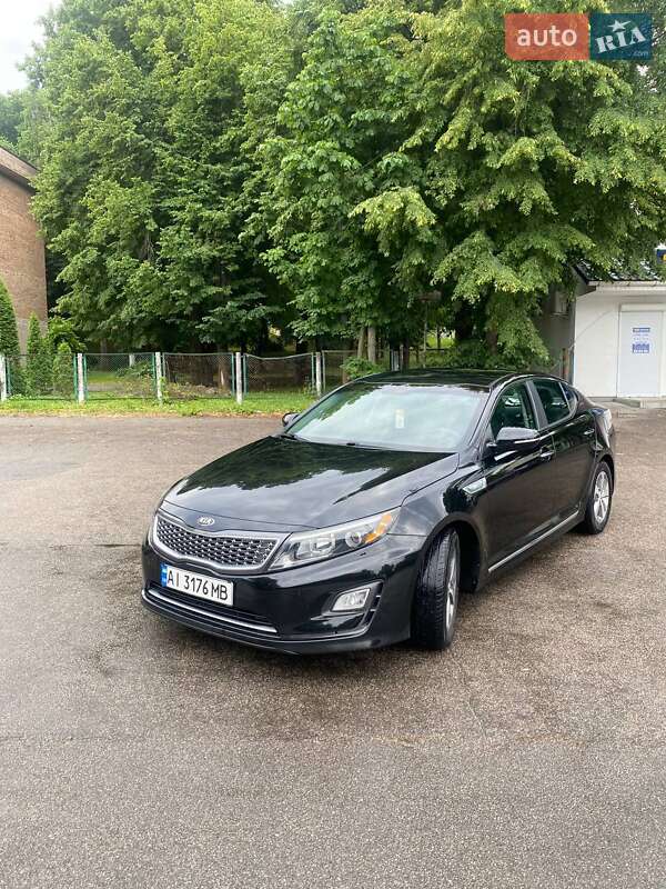 Седан Kia Optima 2014 в Киеве