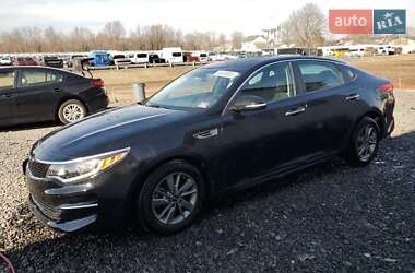 Kia Optima 2018