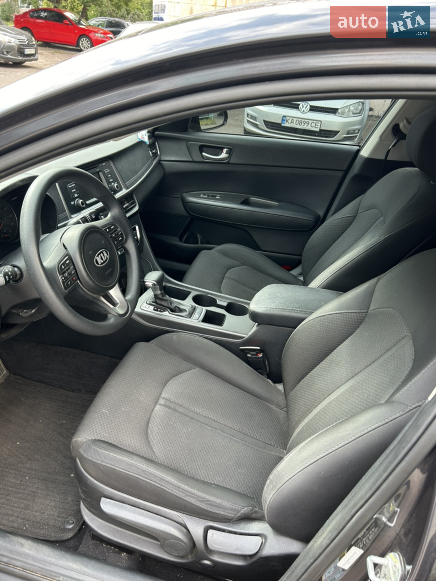 2017 Kia Optima - мініатюра 5