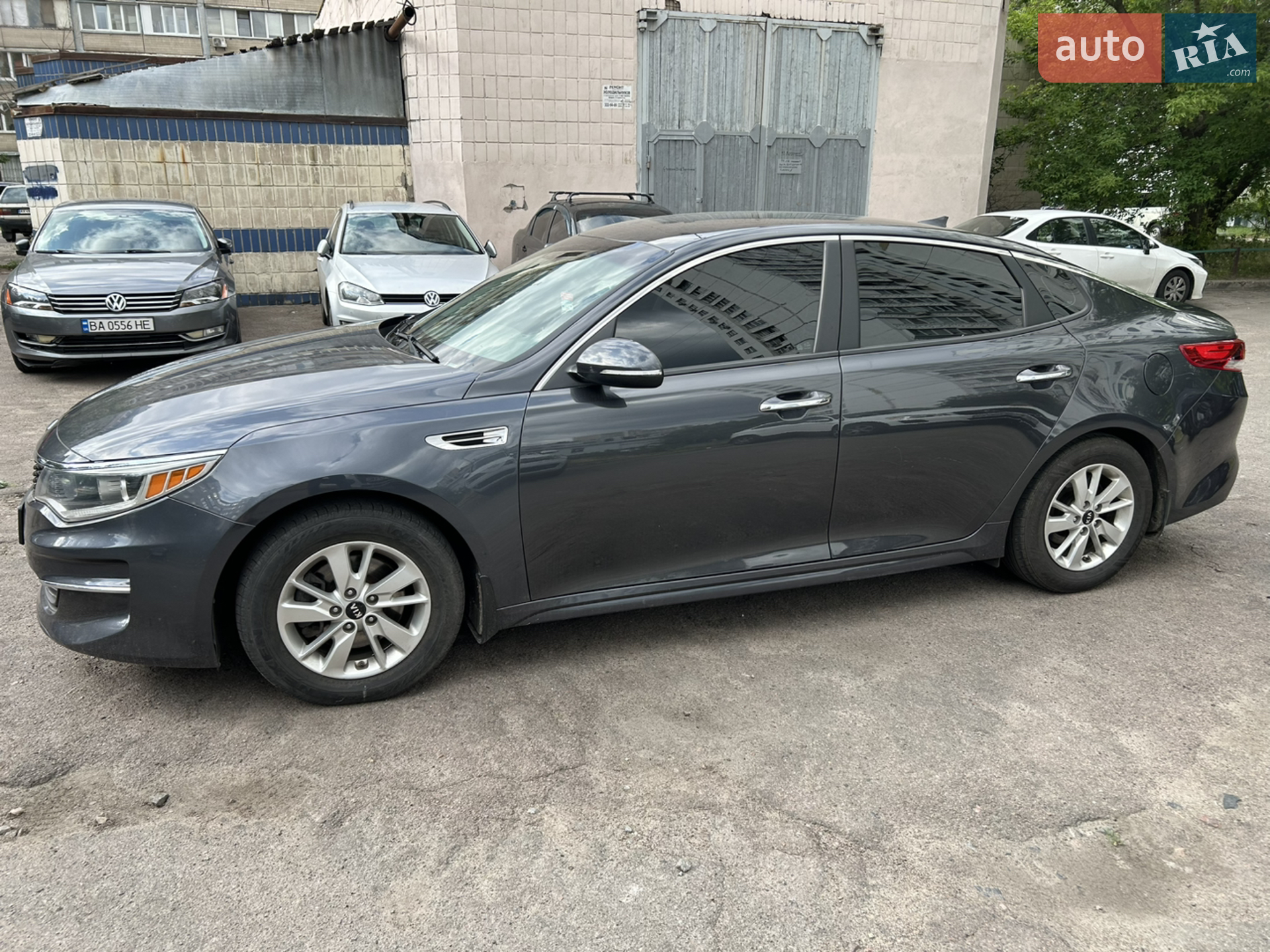 2017 Kia Optima - мініатюра 3