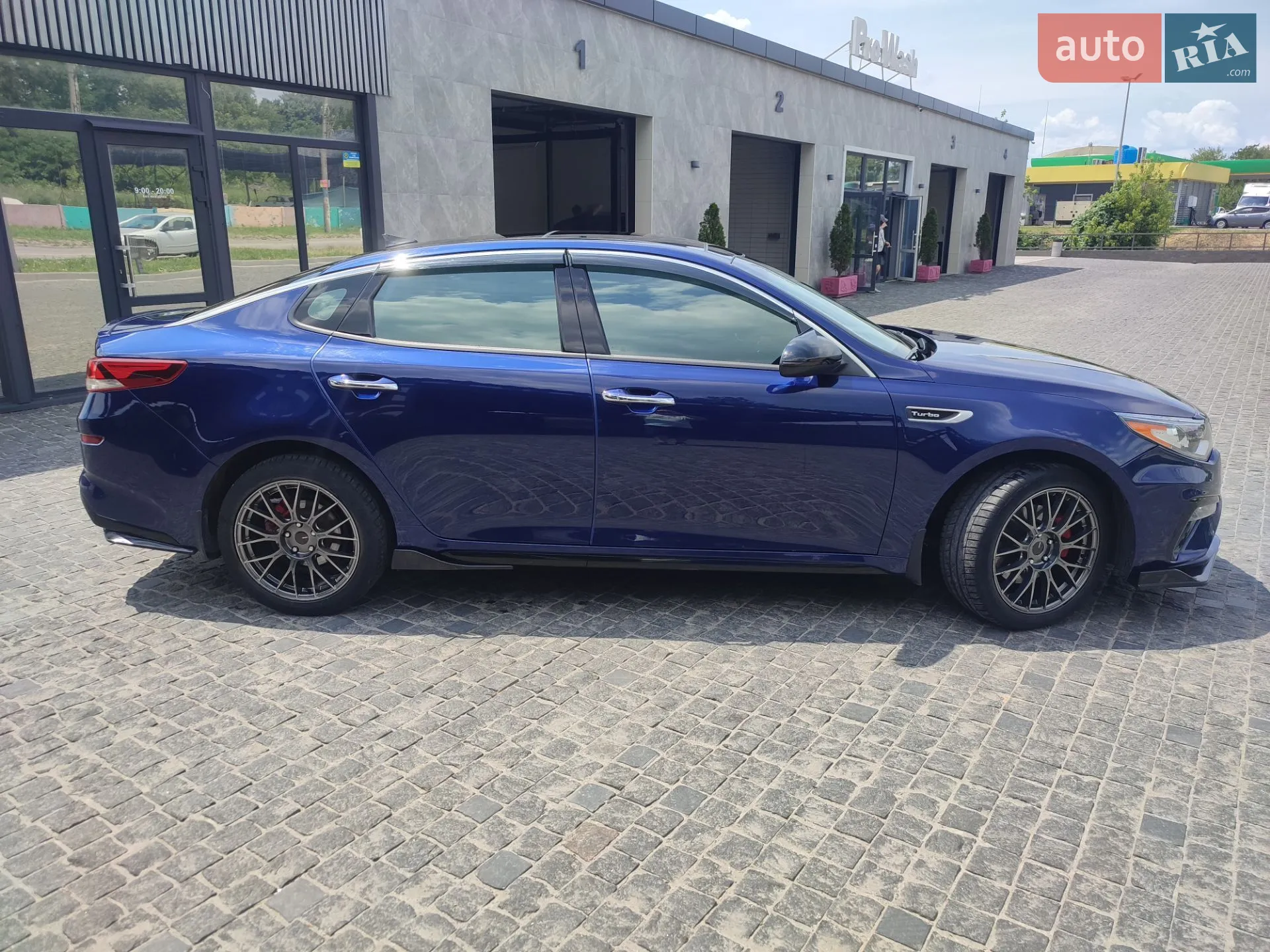 2019 Kia Optima - мініатюра 11